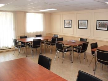 Social room